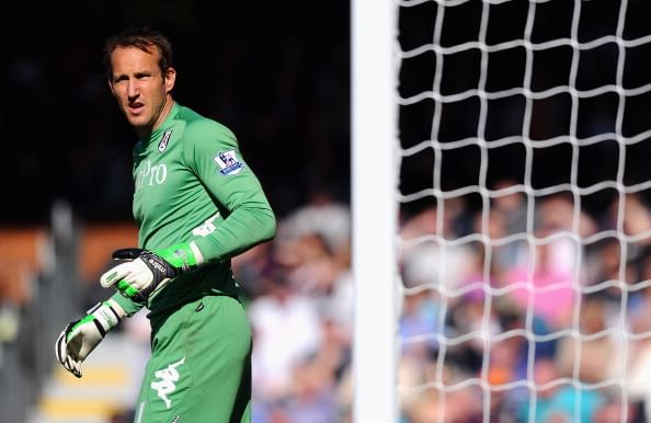 Team of the Week: 12th May 2013