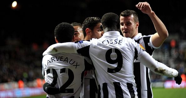 Newcastle United: Top 5 assists of the season