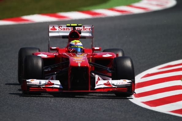 Felipe Massa resents qualifying penalty