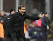 Allegri may leave AC Milan