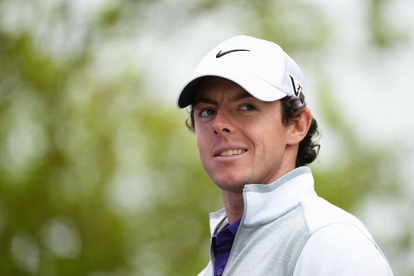 McIlroy not affected by off course speculation