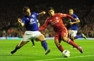 Liverpool v Everton - Premier League