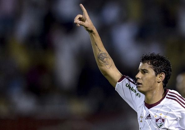 Fluminense rocked by new drug scandal