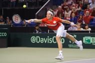 Davis Cup - Italy v Canada