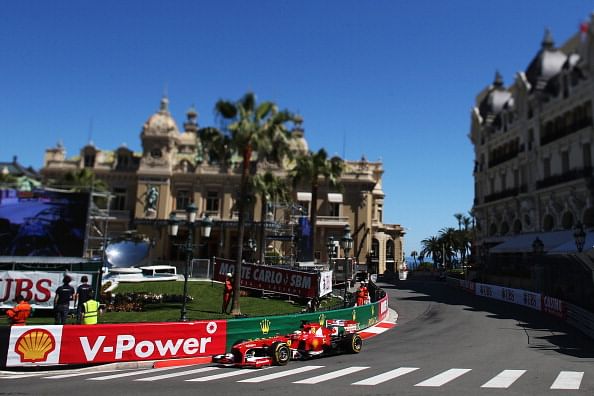 Words from Monaco- Reaction after practice sessions