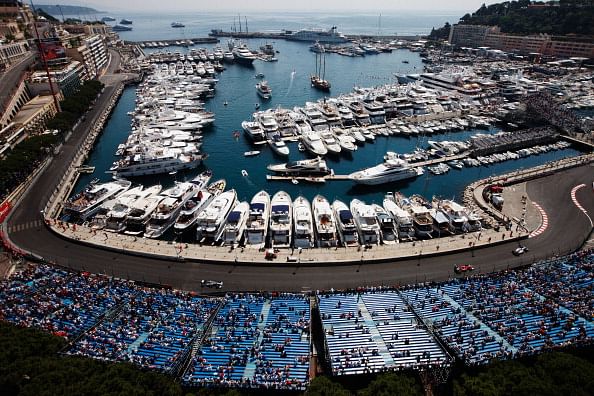 Monaco Grand Prix in Stats