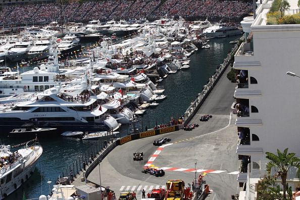 10 facts about the Monaco Grand Prix