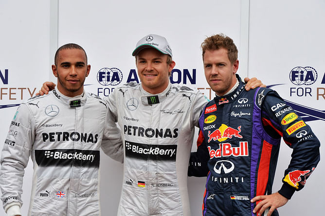 Who said what after the Monaco GP Qualifying
