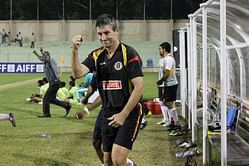 AFC Cup: I was disappointed with the turnout – East Bengal Coach Trevor Morgan