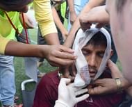 The ugliest incident of the 2012-13 I-League