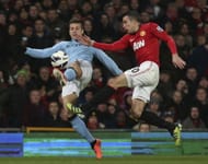 Manchester United v Manchester City - Premier League