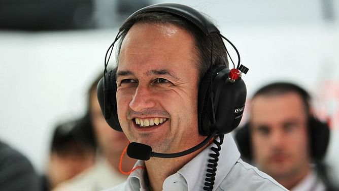 'It's important to sort out the correlation issues', says McLaren's Neale