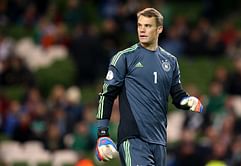 Player of the Month awards: April 2013