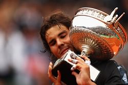 Exploits of a champion: A look back at Rafael Nadal's seven French Open wins