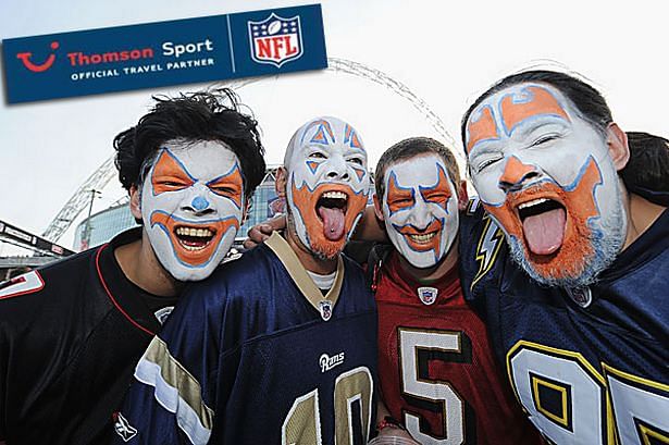 Is a London-based NFL franchise still just a dream?