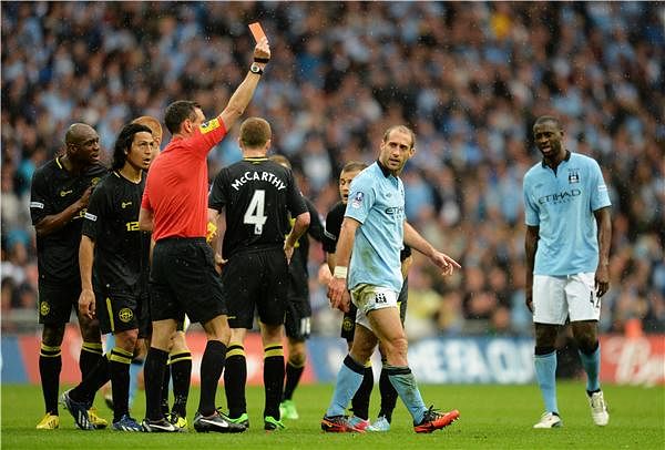 English Football Roundup: A dramatic weekend
