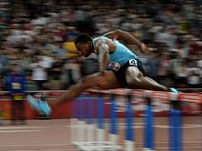 Oliver tops 110m hurdles at World Challenge Beijing