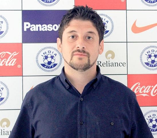 “I wanted to impact the game here in India” - Arthur Papas Interview Part One