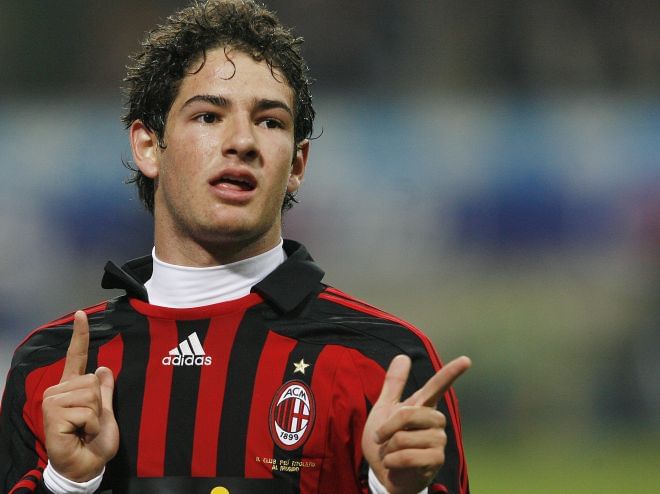 AC Milan consider move for Pato