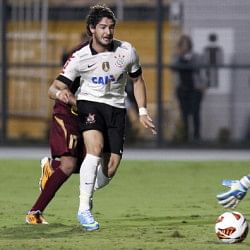 Pato sends Corinthians to Paulista final