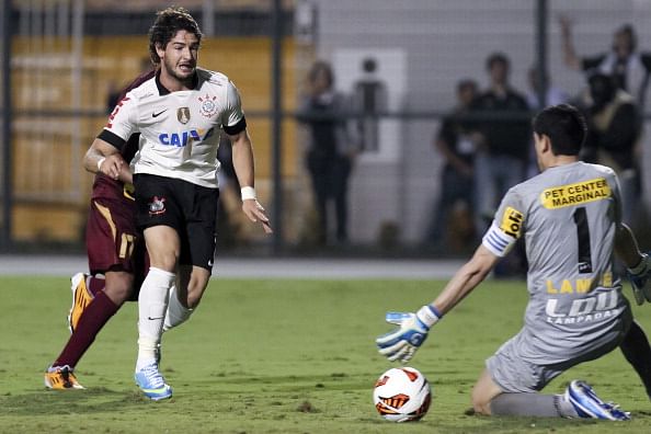 Paulista Soccer Center