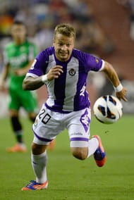 Real Valladolid CF v Real Betis Balompie - La Liga