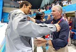 Turkey engages Phelps' coach for 2016 Olympics