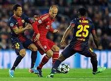 Bayern destroy Barca to reach Champions League final