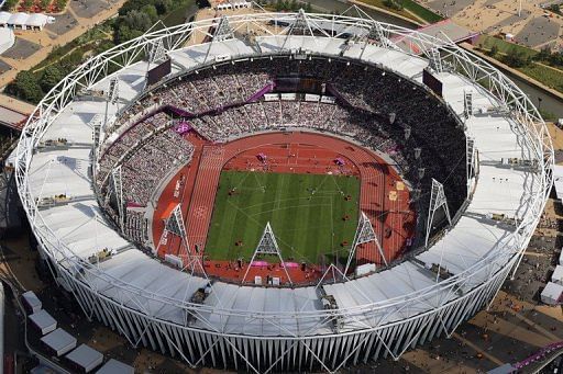 London&#039;s Olympic Stadium will stage five pool matches plus the bronze medal match for the 2015 Rugby Union World Cup