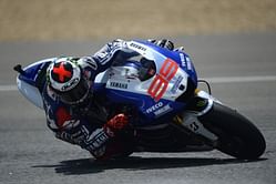 Lorenzo fastest in Spanish practice