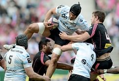 Racing-Metro, Castres battle for home advantage