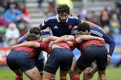 Kiwis close in on Sevens title