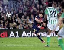 Supersub Messi edges Barcelona closer to title