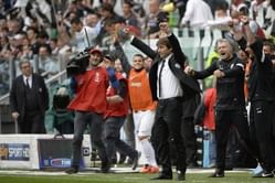 Juve triumph again, but Conte fears for Europe