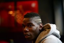 Pogba hit with three-game spitting ban