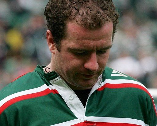 Ireland's Geordan Murphy set to retire