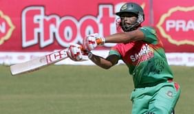 Zimbabwe beat Bangladesh to take ODI series