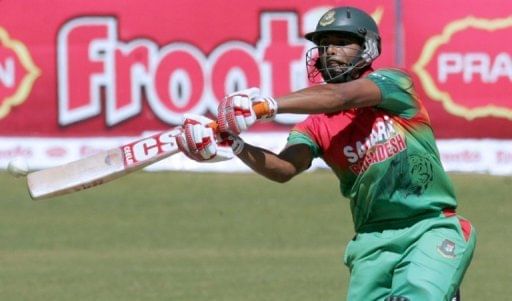 Zimbabwe beat Bangladesh to take ODI series