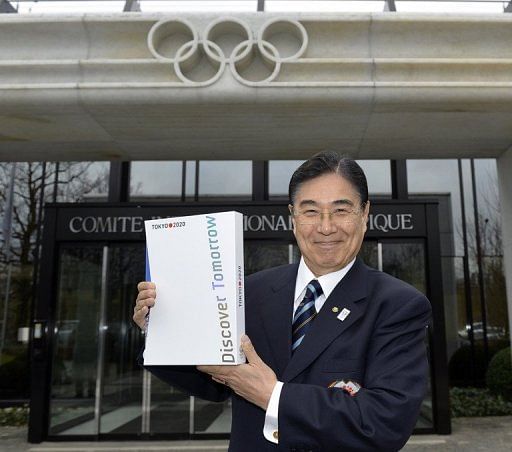 Tokyo Olympic bid prepared for every twist and turn