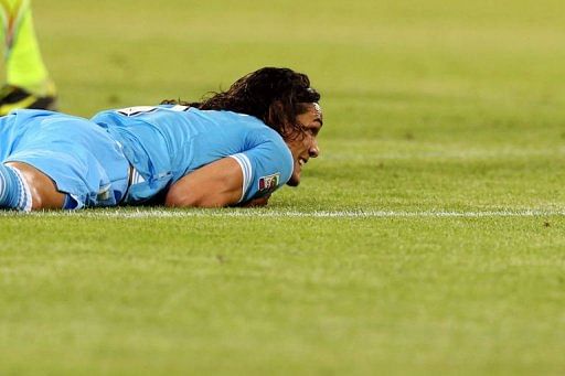 Champs League for Napoli, Inter miss out on Europe