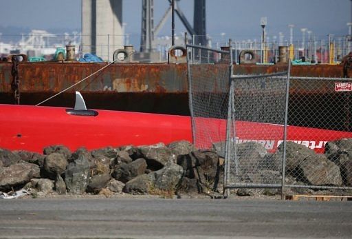 One dead after America's Cup boat capsizes