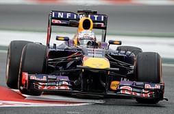 Vettel, Alonso play down Barcelona pace