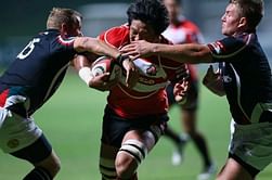 Japan rout UAE 93-3 in Asia Five Nations