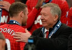 Ferguson confirms Rooney wants United transfer