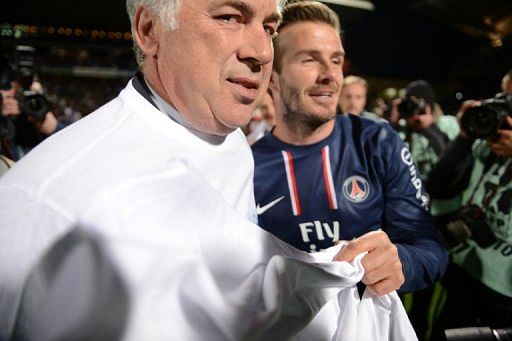PSG end 19-year wait for French Ligue 1 title