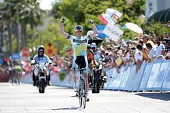 Westra wins first stage of Tour of California