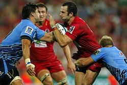 Waratahs sign Lance, Gray for 2014 season