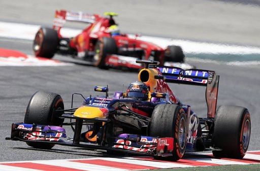 Red Bull leads attack on Formula 1 tyre failings