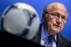 Blatter condemns new racism incident in Italy