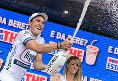 Stage winner Degenkolb pulls out of Giro